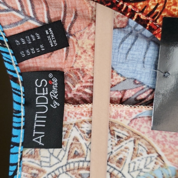 Maxi Dress Petite Small NEW - Picture 3 of 8